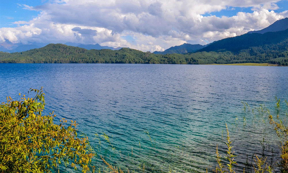 RARA, THE QUEEN OF LAKES IN NEPAL